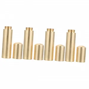 Коробка YARNOW, 4 шт, вуличний контейнер, міцний тримач для виживання, вулична латунь - Фото 1