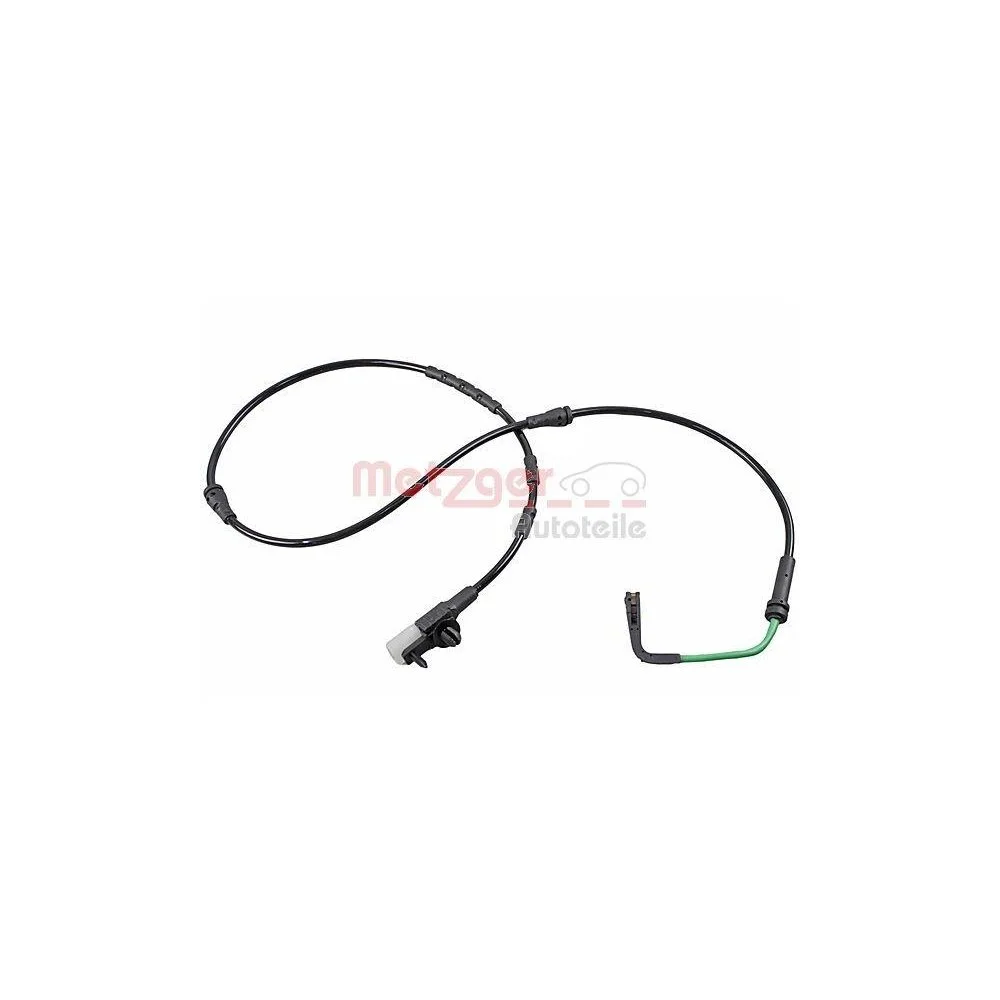 Датчик зносу гальмівних колодок METZGER GREENPARTS 1190344 для LAND ROVER, фото №1