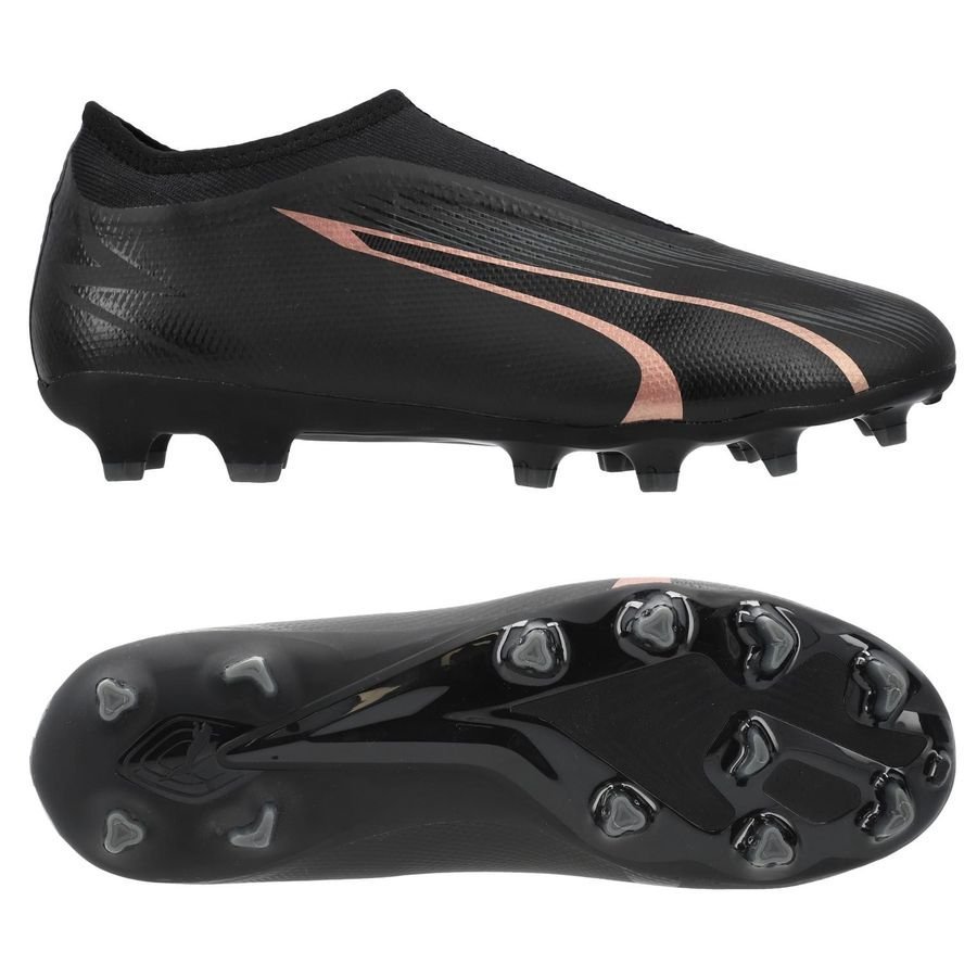 Бутсы PUMA ULTRA MATCH FG/AG Jr 38, фото №1