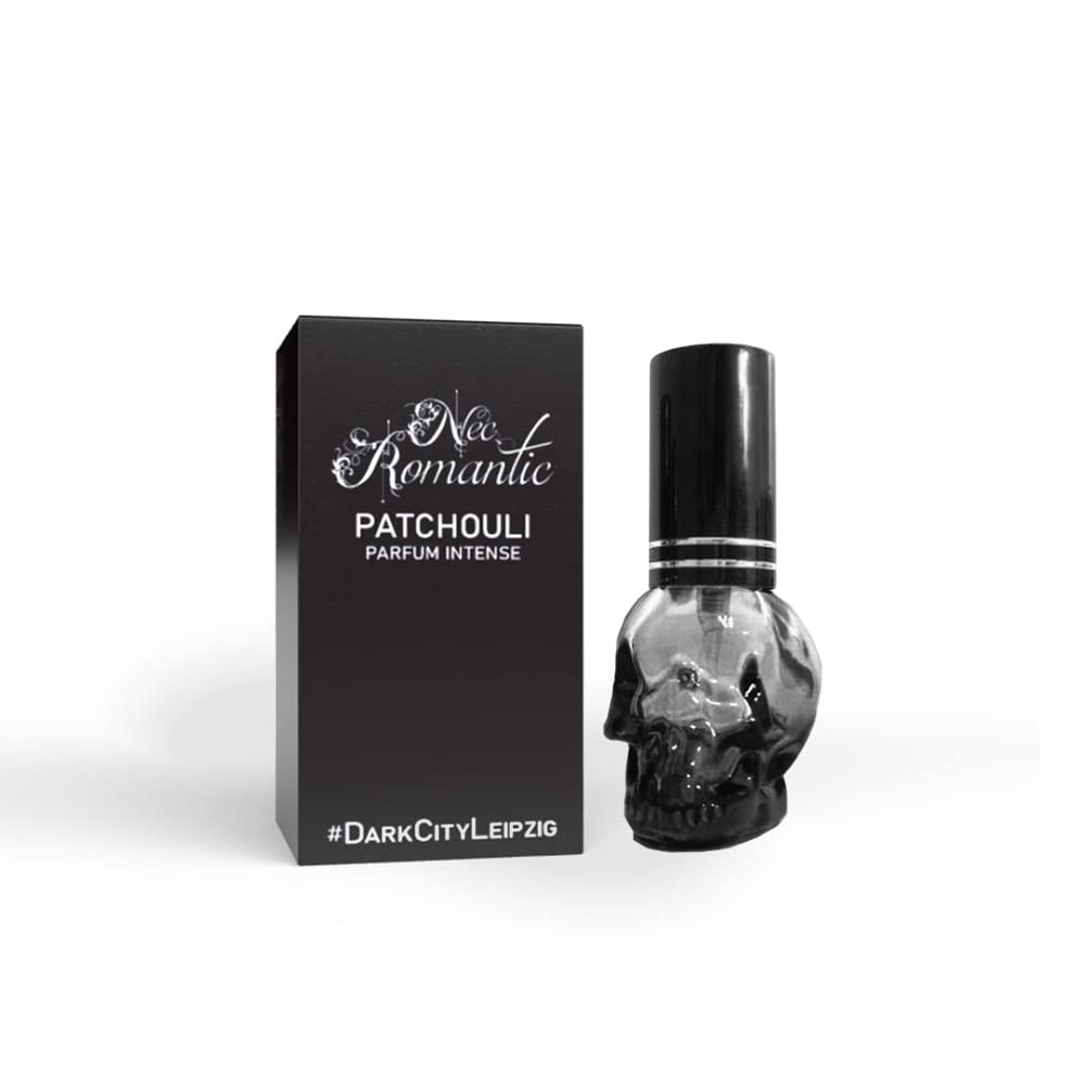 Парфюм DarXity NecRomantic Intense Patchouli Skull Atomiser 8 мл, фото №1