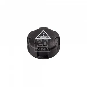 Крышка расширительного бачка FEBI BILSTEIN 37600 для бачка охлаждающей жидкости CITROËN FIAT LANCIA synthetic.ua - Фото 1
