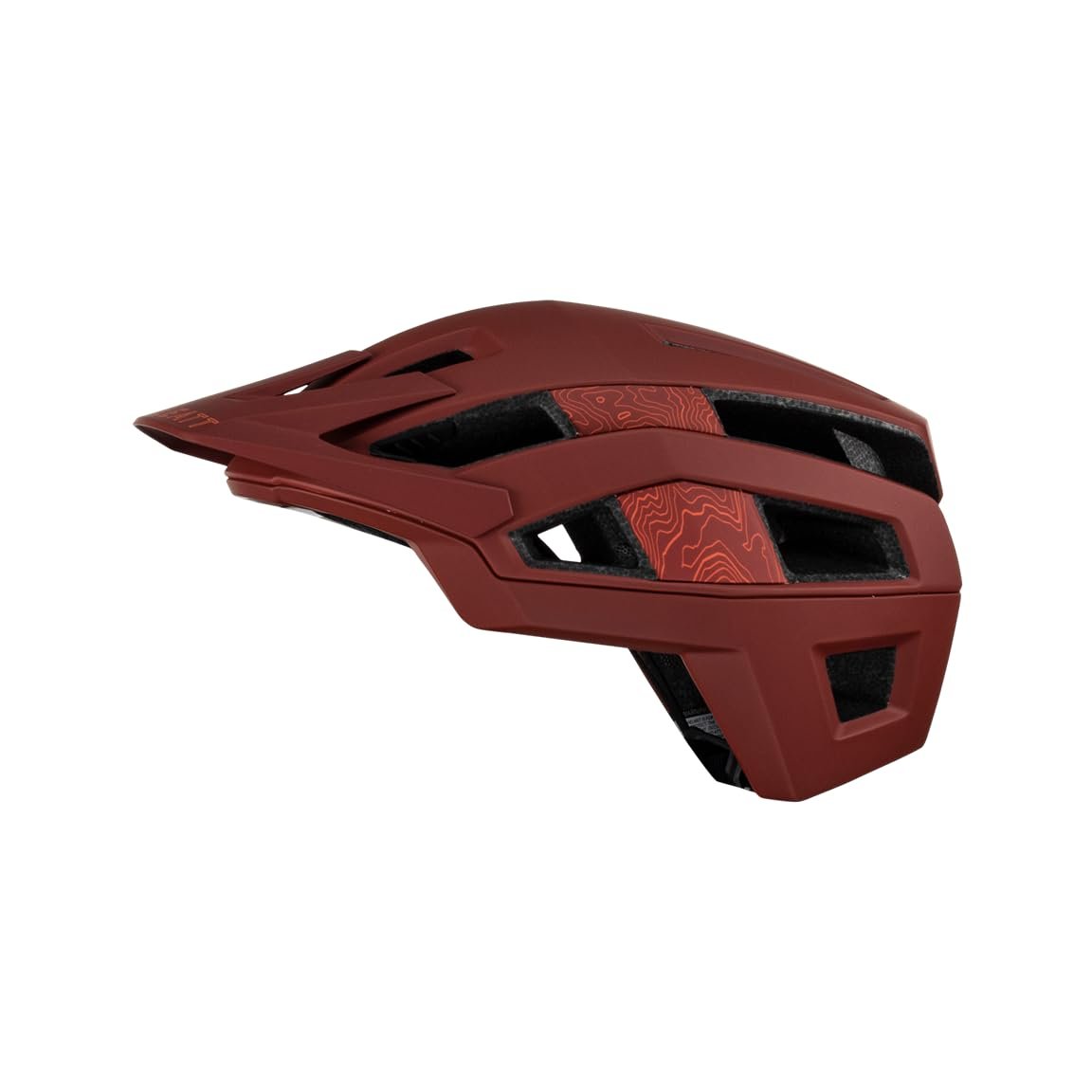 Шлем MTB Trail 3.0 V23 Lava #L 59-63см, фото №4