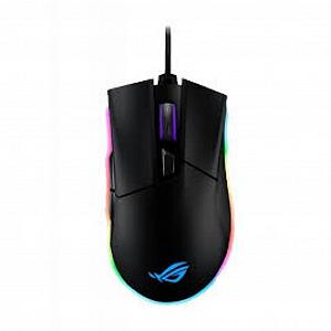 Компьютерная мышь ASUS ROG Gladius II Origin USB Black 90MP00U1-B0UA00 - Фото 1