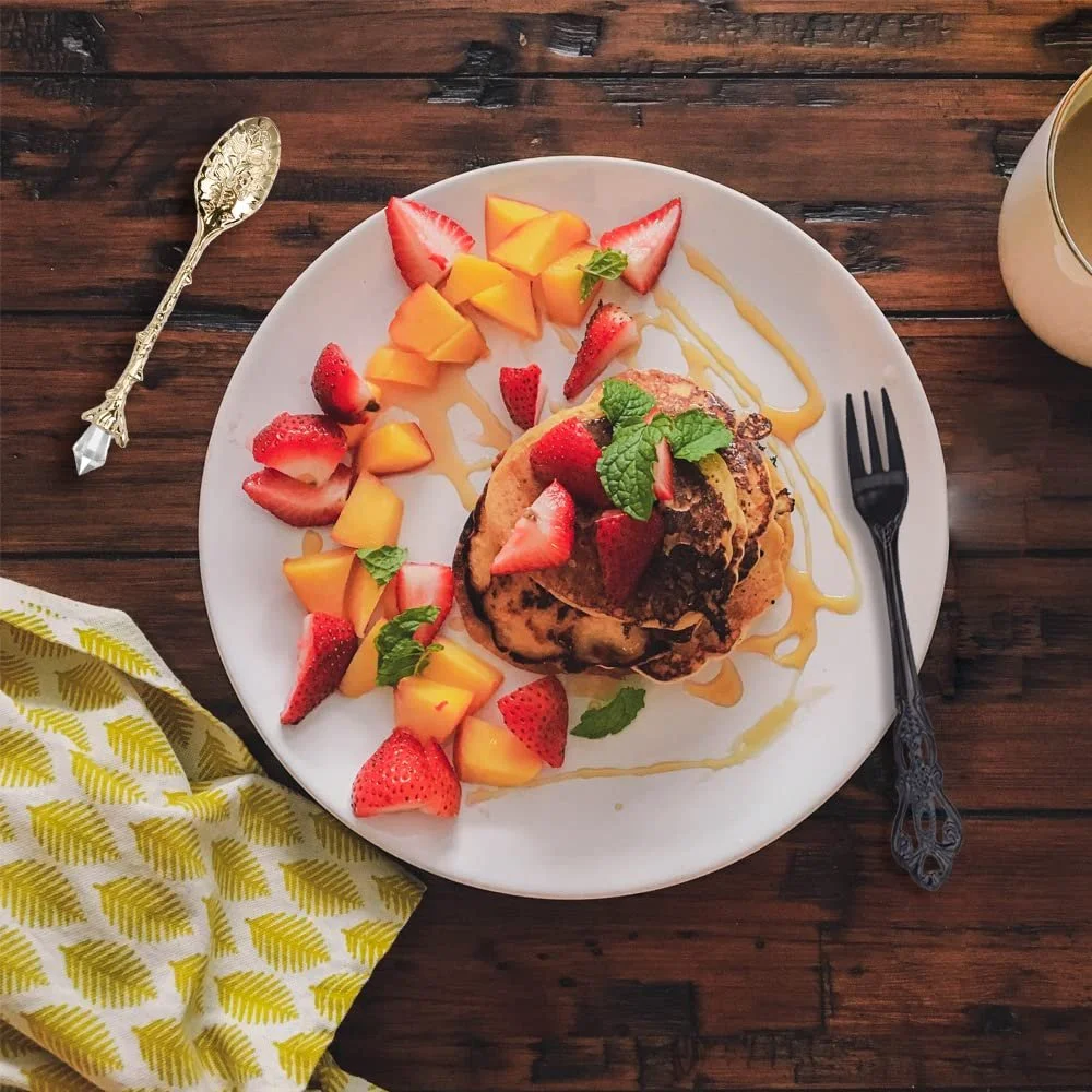 Ложка кавова Retro, Ложка з кристалічного сплаву, фото №4