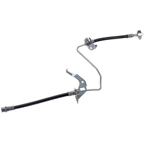 Тормозной шланг ATE 24.5157-0219.3 для OPEL VAUXHALL, задний мост, справа, фото №2