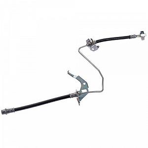 Тормозной шланг ATE 24.5157-0219.3 для OPEL VAUXHALL, задний мост, справа synthetic.ua - Фото 1