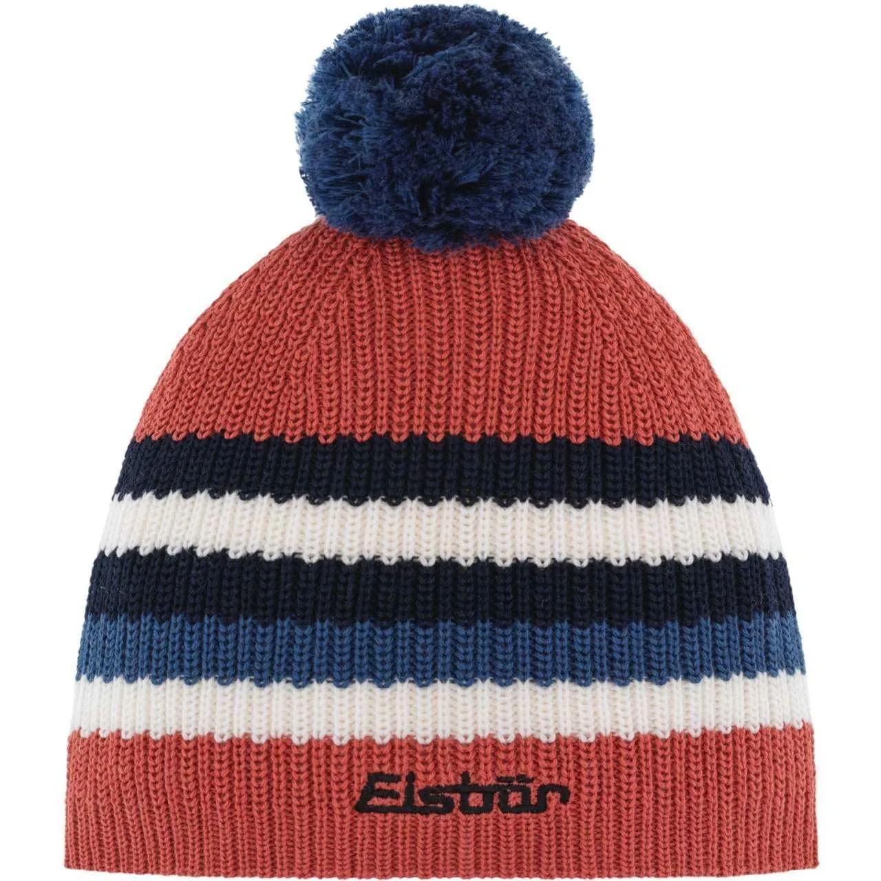 Шапка с помпоном Eisbär Blib OS Pompom Hat RL Kids, фото №1 Шапка с помпоном Eisbär Blib OS Pompom Hat RL Kids, фото №1