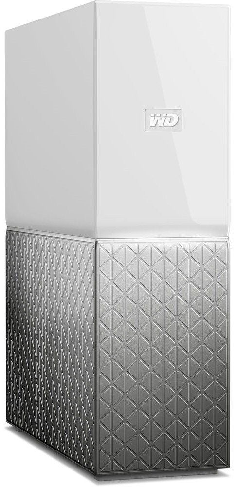 Сетевые хранилища NAS Western Digital 3.5" 4TB My Cloud Home WDBVXC0080HWT-EESN, фото №6