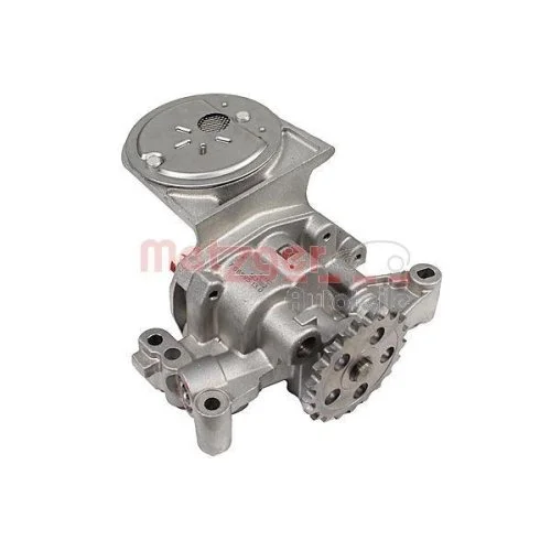 Масляный насос METZGER 8000058 ORIGINAL ERSATZTEIL для CITROËN PEUGEOT, фото №2 Масляный насос METZGER 8000058 ORIGINAL ERSATZTEIL для CITROËN PEUGEOT, фото №2