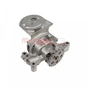 Масляний насос METZGER 8000058 ORIGINAL ERSATZTEIL для CITROËN PEUGEOT synthetic.ua - Фото 1