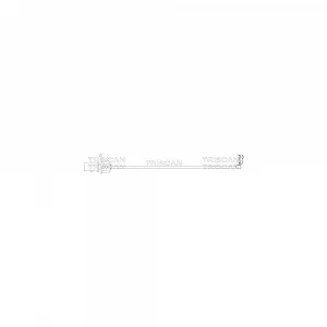 Датчик зносу гальмівних колодок TRISCAN 8115 29010 для AUDI передня вісь - Фото 1