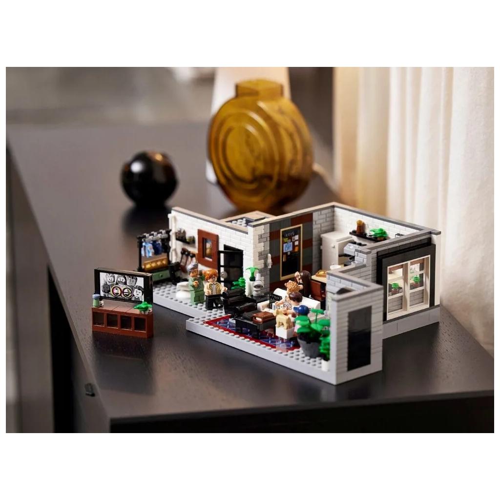 Конструктор LEGO Icons Queer Eye лофт Чудесной пятерки 974 детали 10291, фото №8