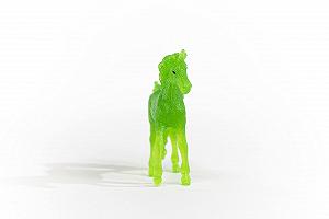 Колекційна фігурка Єдиноріг Schleich Bayala Jelly synthetic.ua - Фото 1