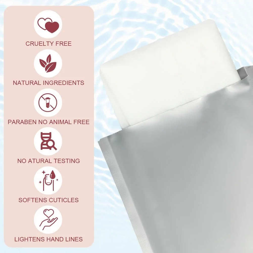 Маска для рук AOGOE Зволожуючі рукавички 6 пар, фото №3 Маска для рук AOGOE Зволожуючі рукавички 6 пар, фото №3