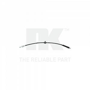 Тормозной шланг NK 853731 для PEUGEOT CHEVROLET, передний мост левый - Фото 1