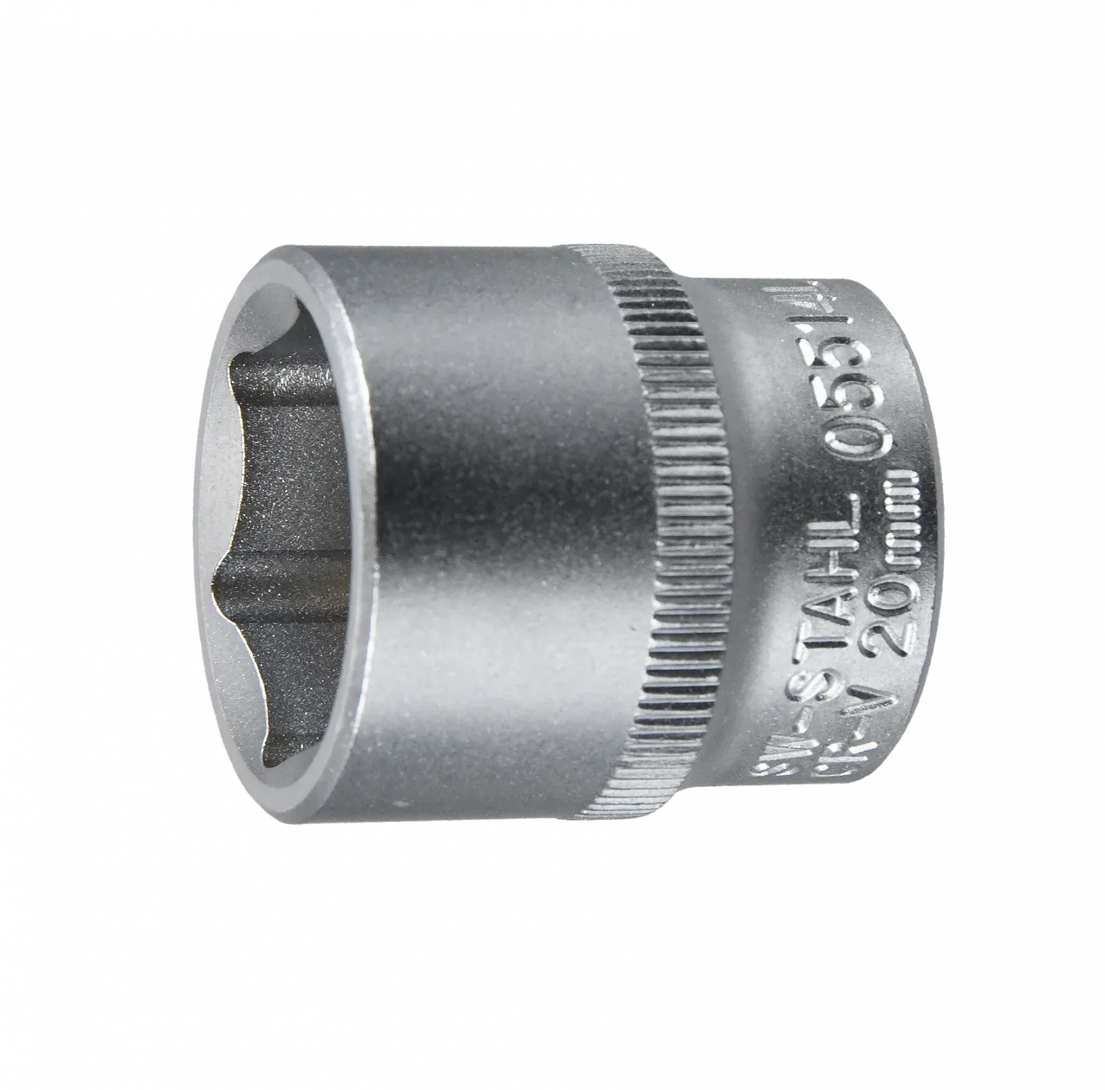 Торцевая головка SW-STAHL 05514L 3/8 20 мм, фото №1 Торцевая головка SW-STAHL 05514L 3/8 20 мм, фото №1