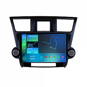 Штатная магнитола Torssen 2K Toyota Highlander XU 40 2010-2016 F10432 4G Carplay DSP 4/32Gb QLed 10 - Фото 1