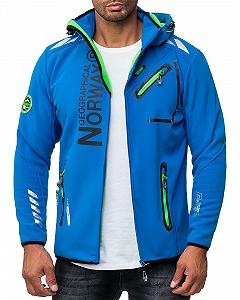 Куртка Softshell Geographical Norway - Фото 1