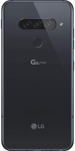 Смартфон 6.2" LG G8S ThinQ 6/128Gb 2-SIM 4G NFC 13/8Мп Android 10 8 ядер Чорний, фото №5