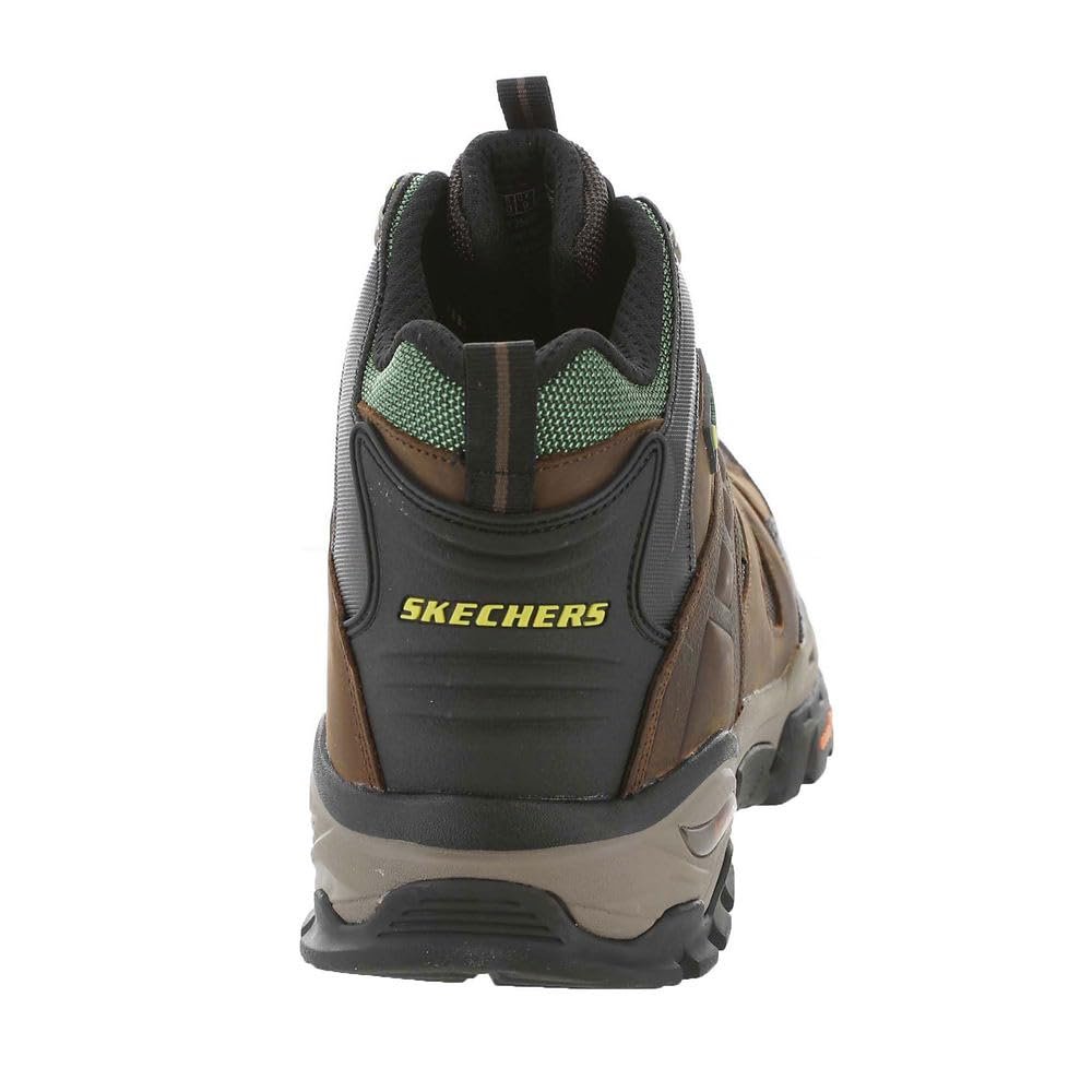 Чоловічі Чоботи Skechers X John Deere Arch Fit Tarver, фото №6