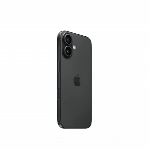 Смартфон Apple iPhone 16 128GB, Черный synthetic.ua - Фото 1