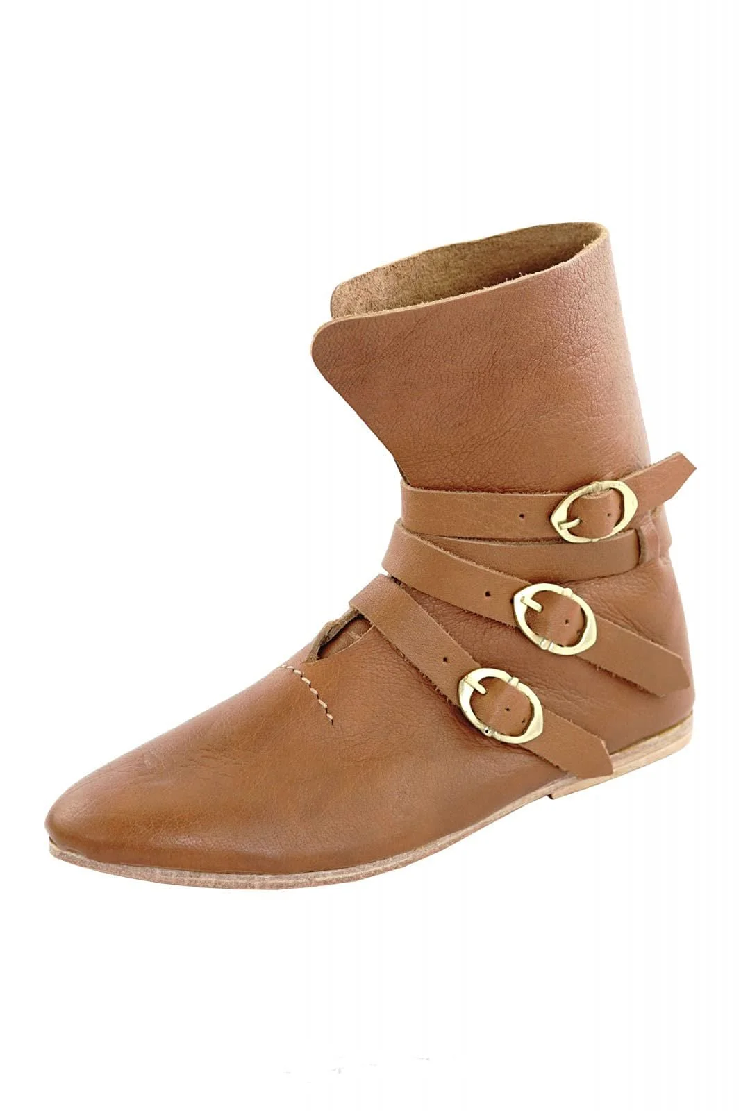 Ботинки CP-Schuhe Medieval Shoes Полусапоги, фото №1