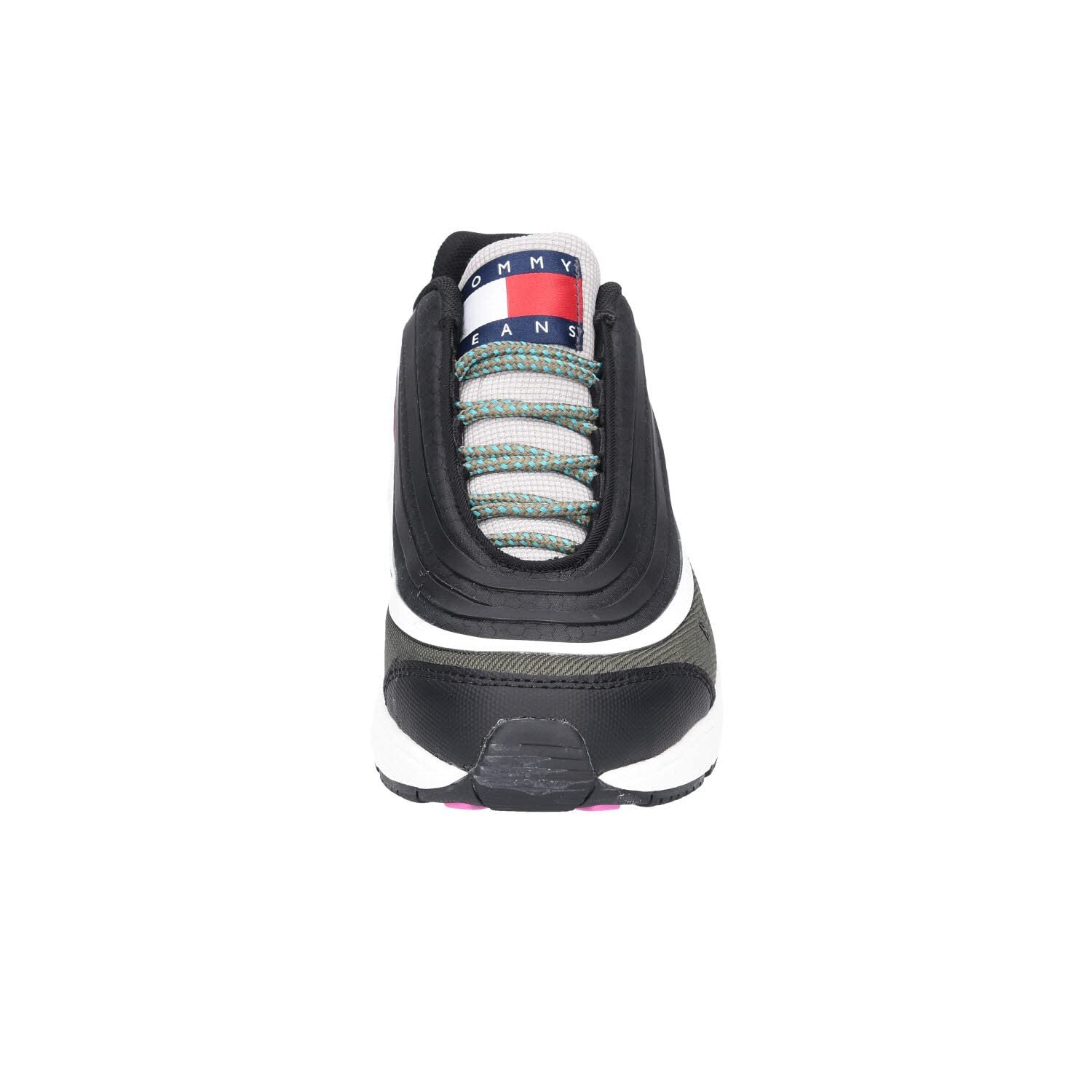 Кросівки Tommy Hilfiger Heritage Runner Army Green, фото №5