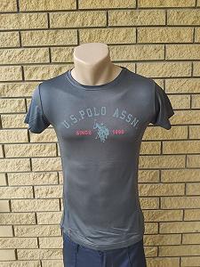 Футболка унисекс коттоновая брендовая POLO Турция - Фото 1