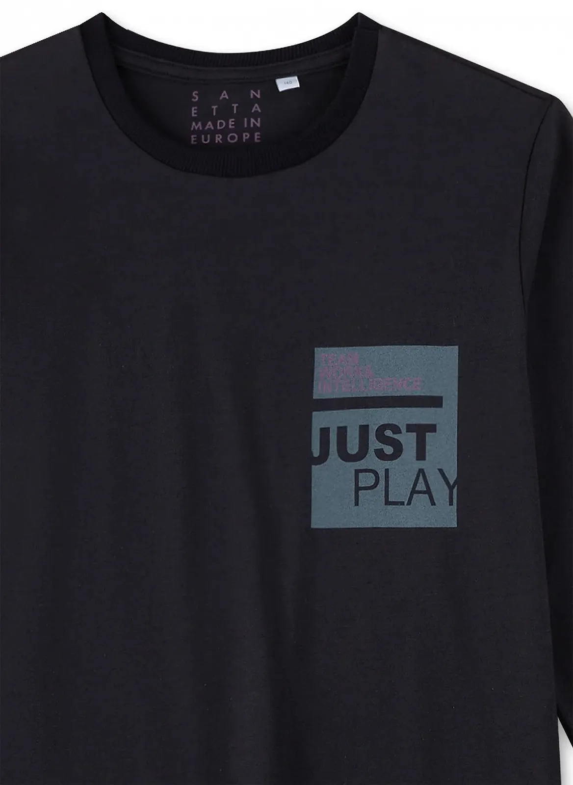 Піжама Sanetta для хлопчиків Темно-сірий, фото №3