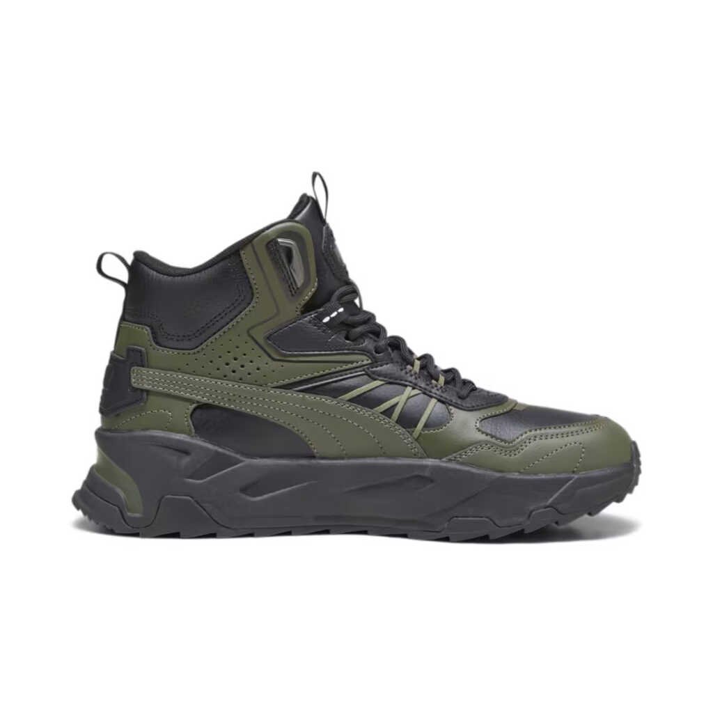 Черевики Puma Trinity Mid Hybrid L 39398504 (Оригінал) 42.5, фото №1