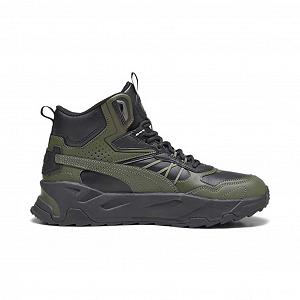 Ботинки Puma Trinity Mid Hybrid L 42.5 synthetic.ua - Фото 1
