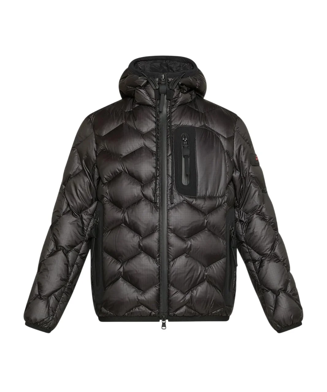 Пуховик дитячий PEUTEREY Moderne з геометричною стібкою PKK205901181862, фото №1 Пуховик дитячий PEUTEREY Moderne з геометричною стібкою PKK205901181862, фото №1