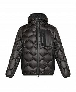 Пуховик детский PEUTEREY Moderne с геометрической стежкой PKK205901181862 - Фото 1