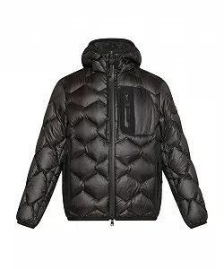 Пуховик детский PEUTEREY Moderne с геометрической стежкой PKK205901181862 - Фото 1