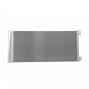 Конденсатор кондиціонера HELLA 8FC 366 221-661 synthetic.ua - Фото 1