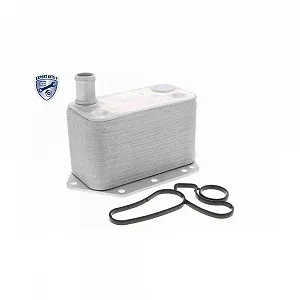 Масляний радіатор автоматичної коробки передач VEMO EXPERT KITS + V20-60-0042 для BMW - Фото 1