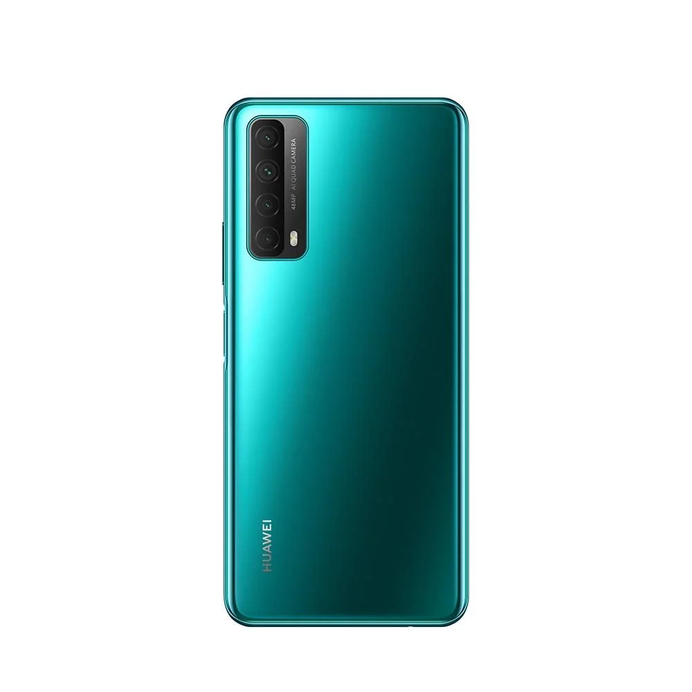 Смартфон Huawei P smart 2021 128 GB, 4 GB RAM, Dual SIM, Изумрудно-зеленый, фото №4