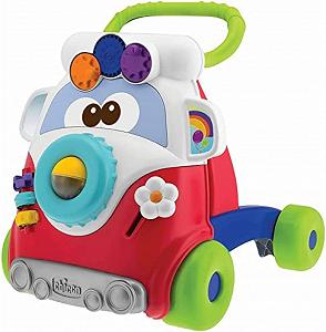 Игровой центр-каталка Chicco Happy Hippy Walker 05905.10 - Фото 1