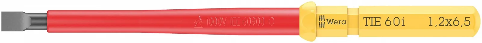 Набір викруток Wera Kraftform Compact VDE Big Pack 1 05006617001 26 предметів, фото №30