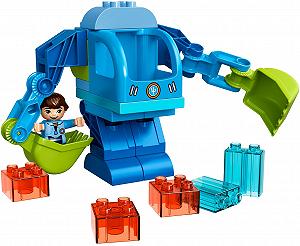 Конструктор LEGO DUPLO 10825 Miles Exo-Flex Suit synthetic.ua - Фото 1