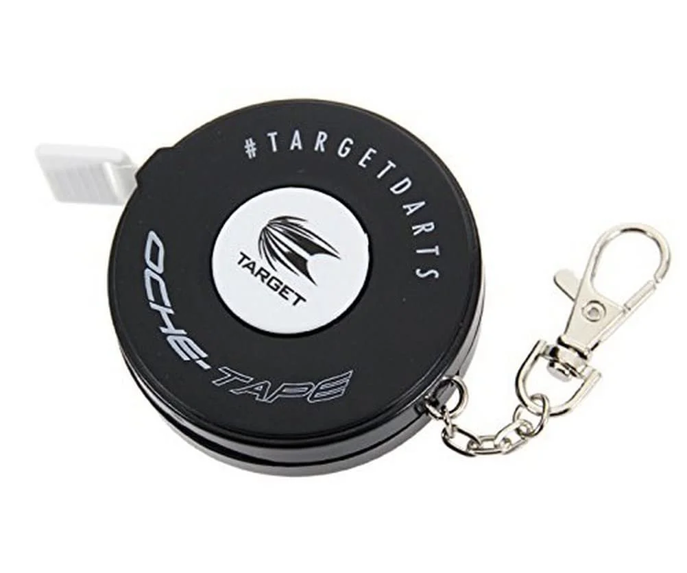 Рулетка Target Darts для відмірювання Oche, фото №1 Рулетка Target Darts для відмірювання Oche, фото №1