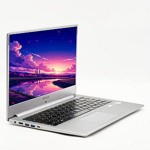 Ноутбук 15.6'' Medion (Lenovo Group) Akoya S15447 Intel Core i7-10510U RAM 32 ГБ SSD 1 ТБ Intel Graphics Металевий корпус Win10 (4423) synthetic.ua - Фото 1