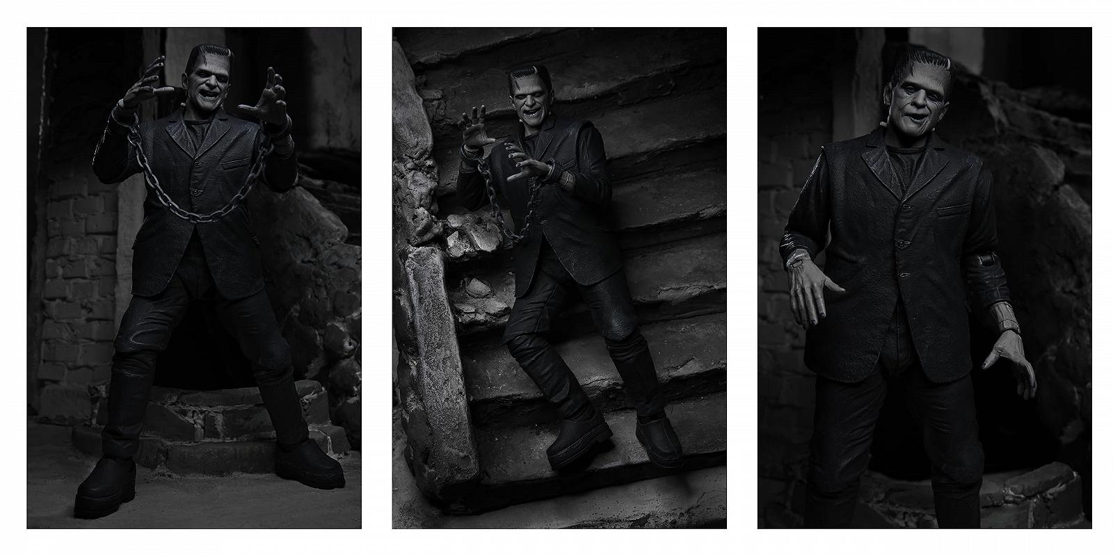 Фігурка Unknown Monster Ultimate Frankentseins Monster Action Figure 18 см One Size, фото №6