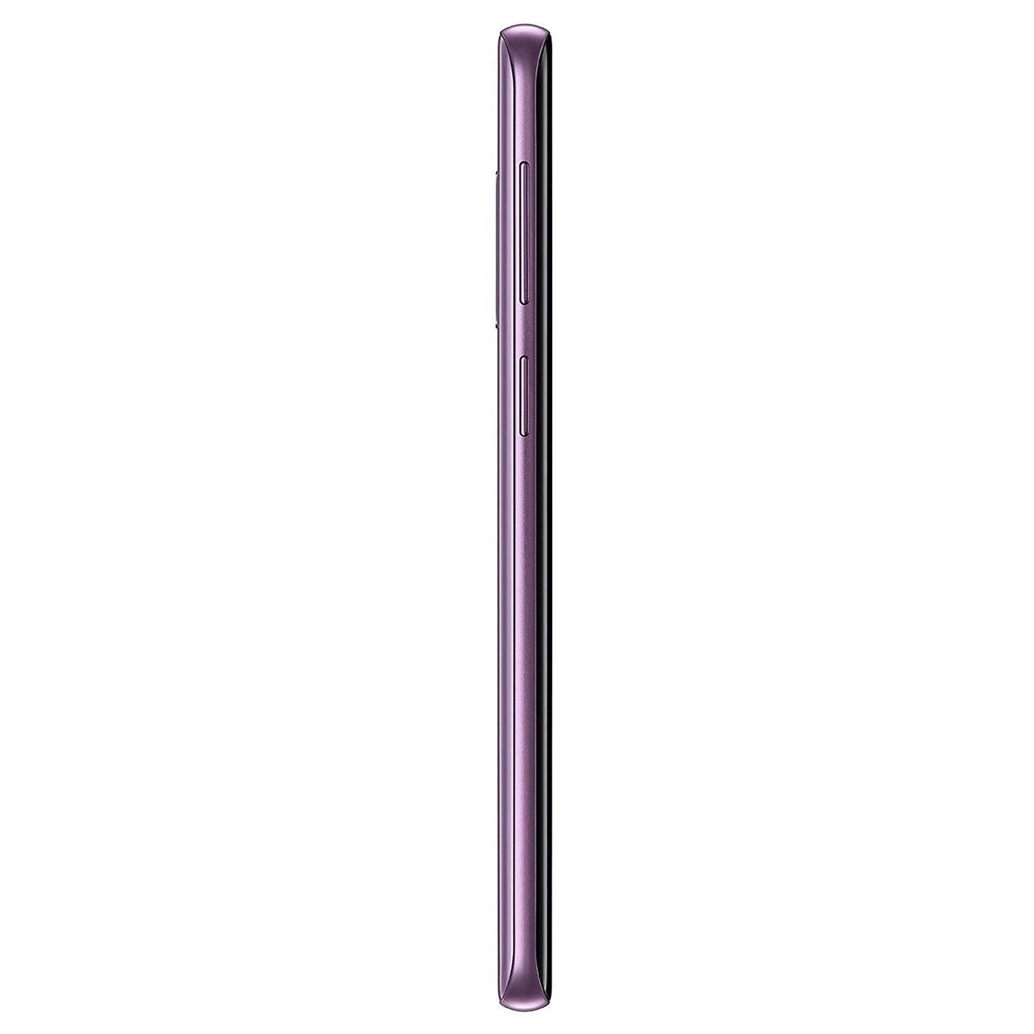 Смартфон Samsung Galaxy S9 5,8" 64GB Android 8.0 Oreo Single SIM Lilac Purple UK Version, фото №4