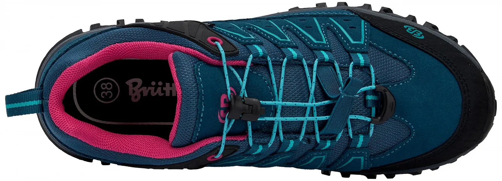 Черевики Mount Pinos Kids Низькі Трекінгові, фото №3