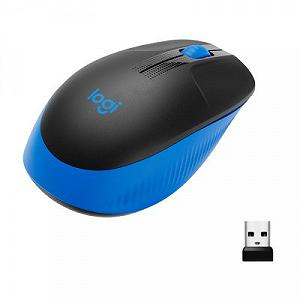 Мышка Logitech M190 Blue (910-005907) цена на synthetic.ua - Фото 1 Мышка Logitech M190 Blue (910-005907) synthetic.ua - Фото 1