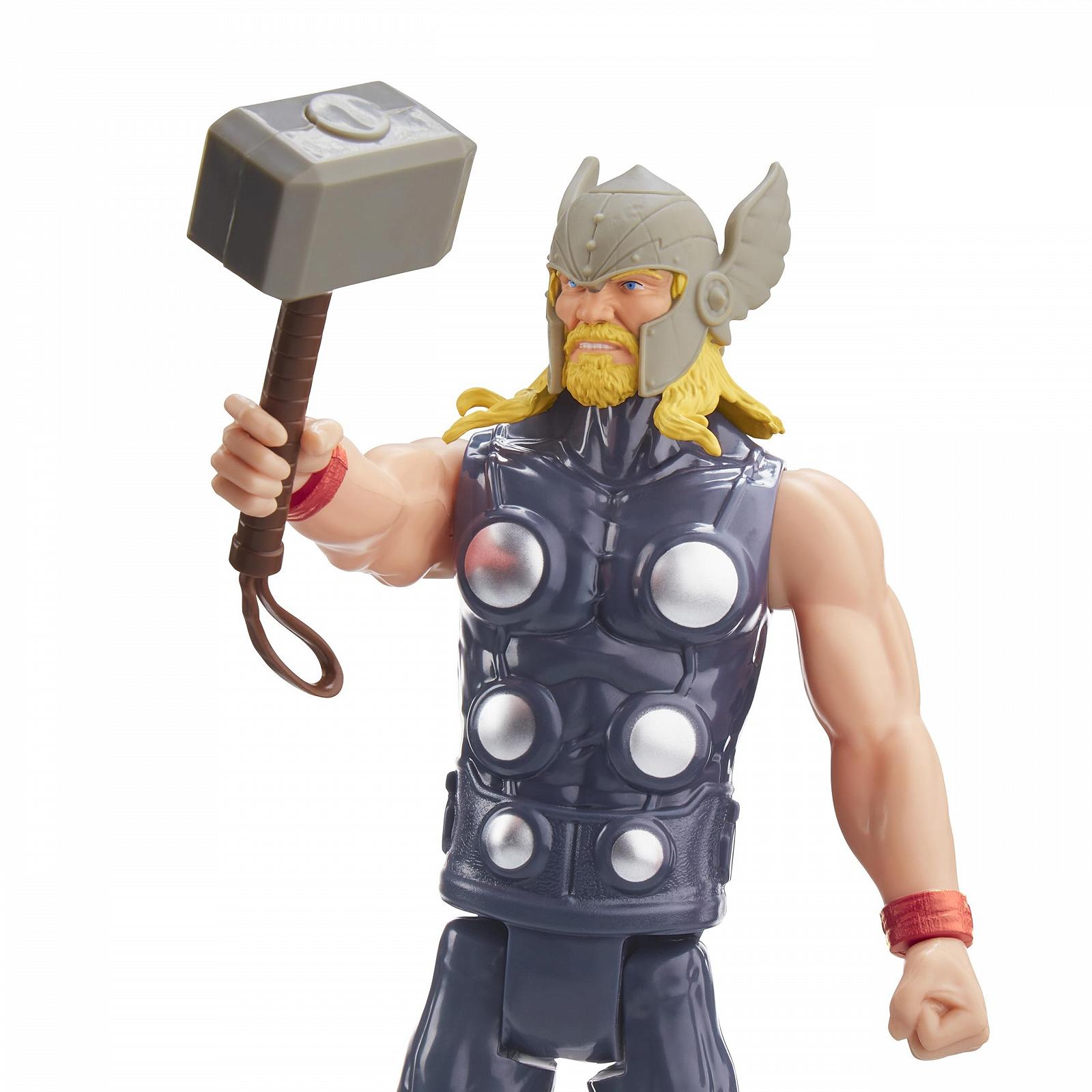 Фігурка Thor Marvel Avengers Titan Hero Serie, 30 см, фото №4
