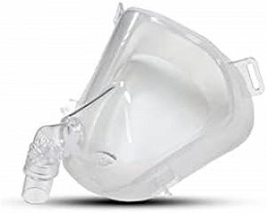 Повнолицева маска Volu Hilarious123 проти хропіння для носової маски, сну - Фото 1