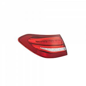 Задний фонарь HELLA 2SD 354 875-111 для MERCEDES-BENZ левый - Фото 1