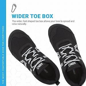 Кроссовки Xero Shoes Prio для кросс-тренинга, женские synthetic.ua - Фото 1